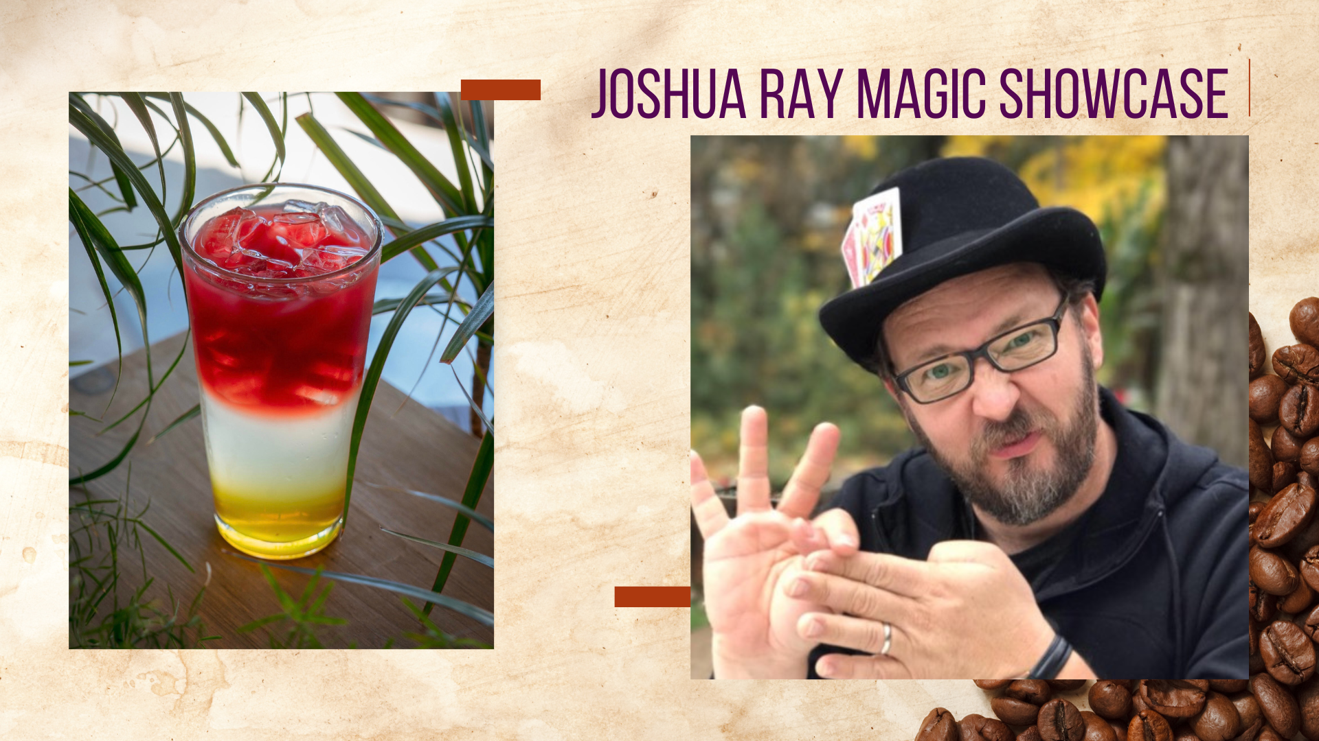 Joshua Ray Magic Showcase