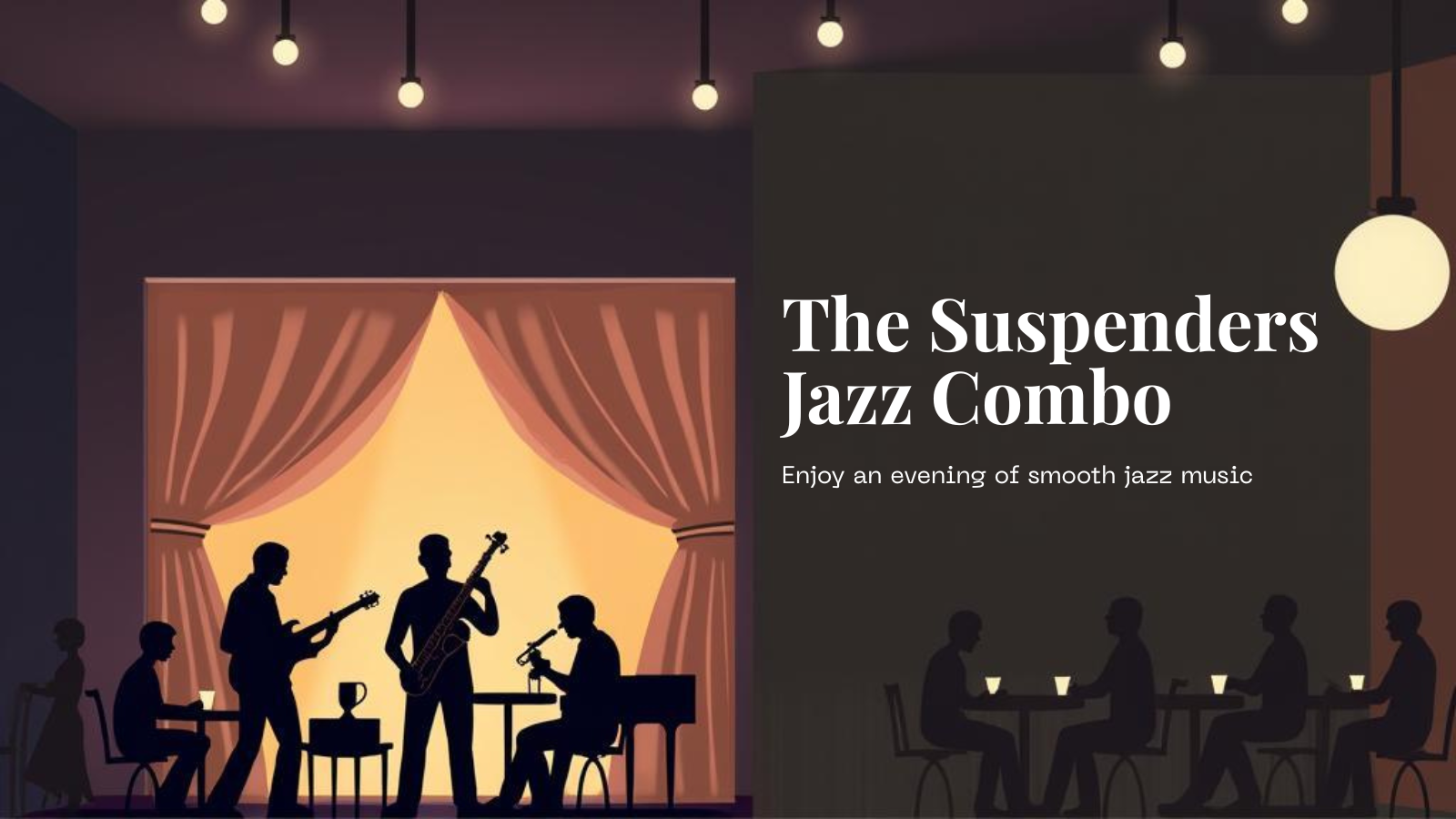 The Suspenders Jazz Combo