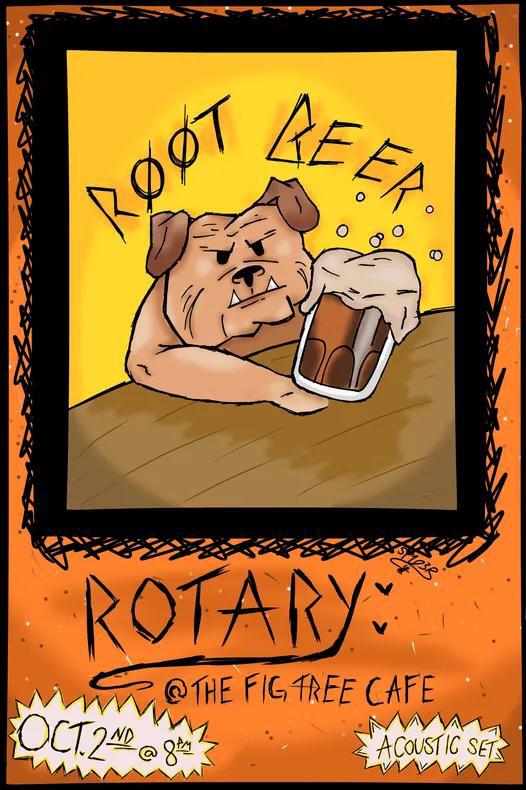 Rotary: The Fig Tree Cafe