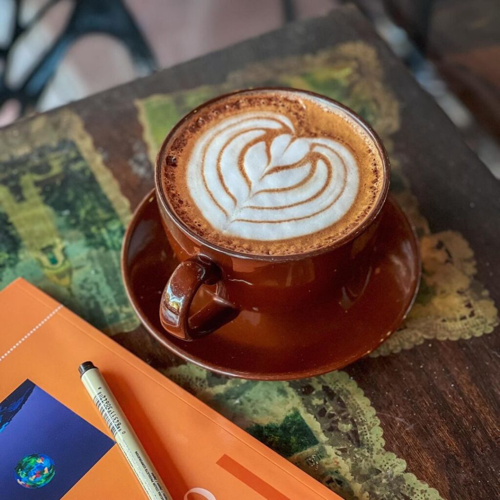 S’mores Mocha
