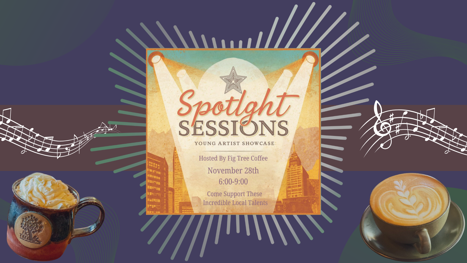 Spotlight Sessions