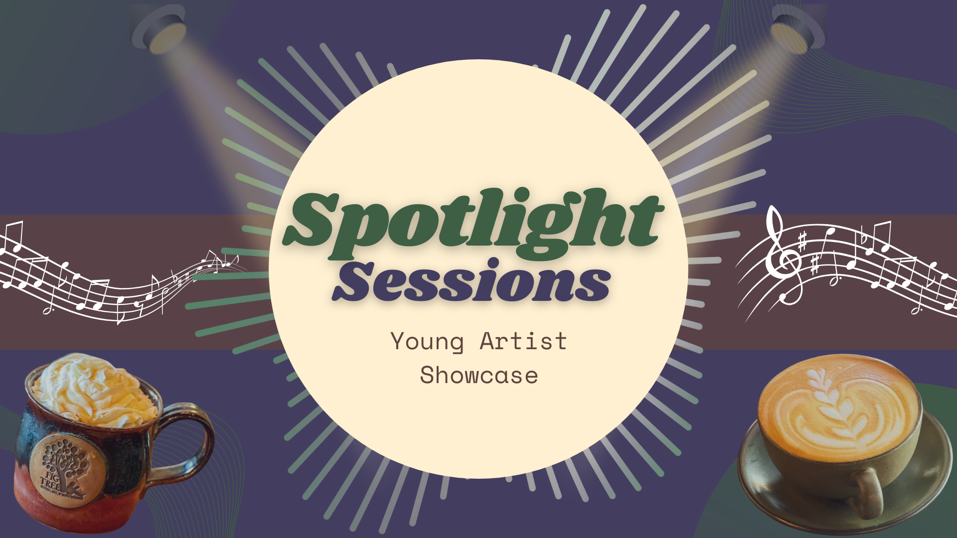 Spotlight Sessions Young Artist Showcase