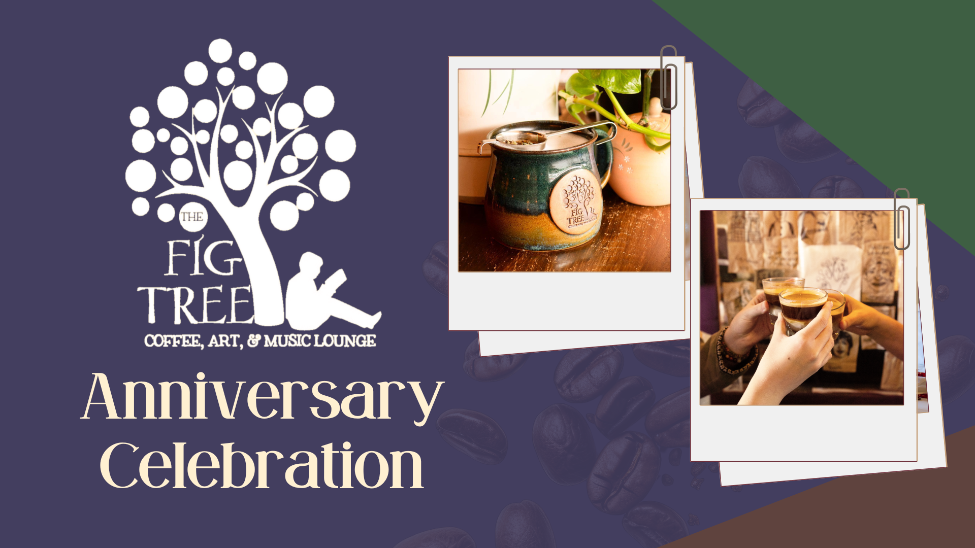 Anniversary Celebration