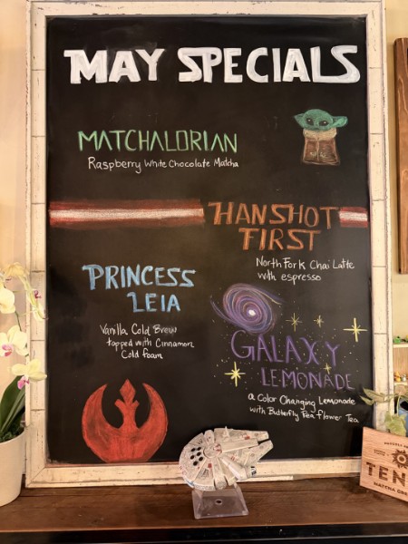 May 2026 Specials