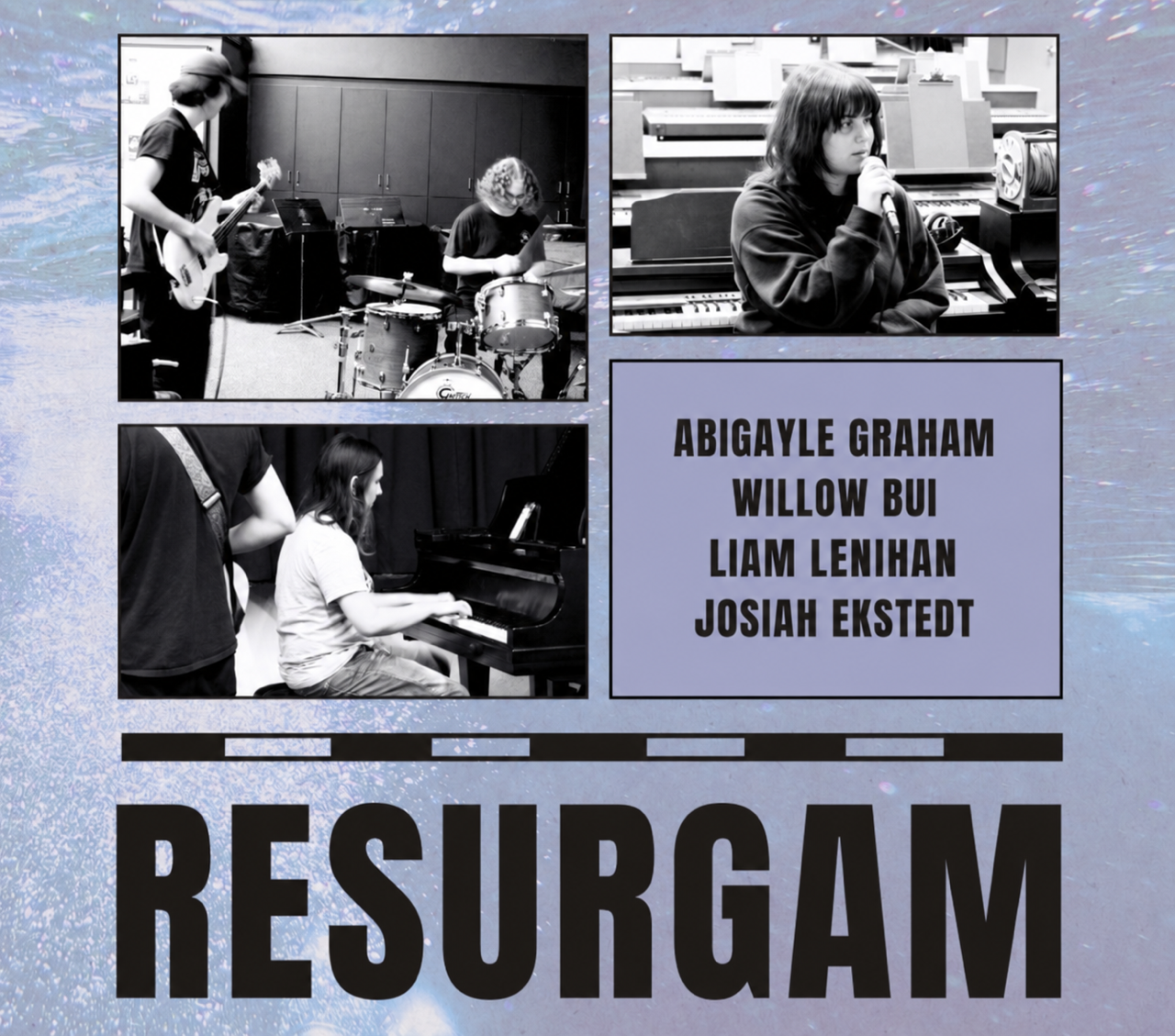 Resurgam Jazz Fusion Combo
