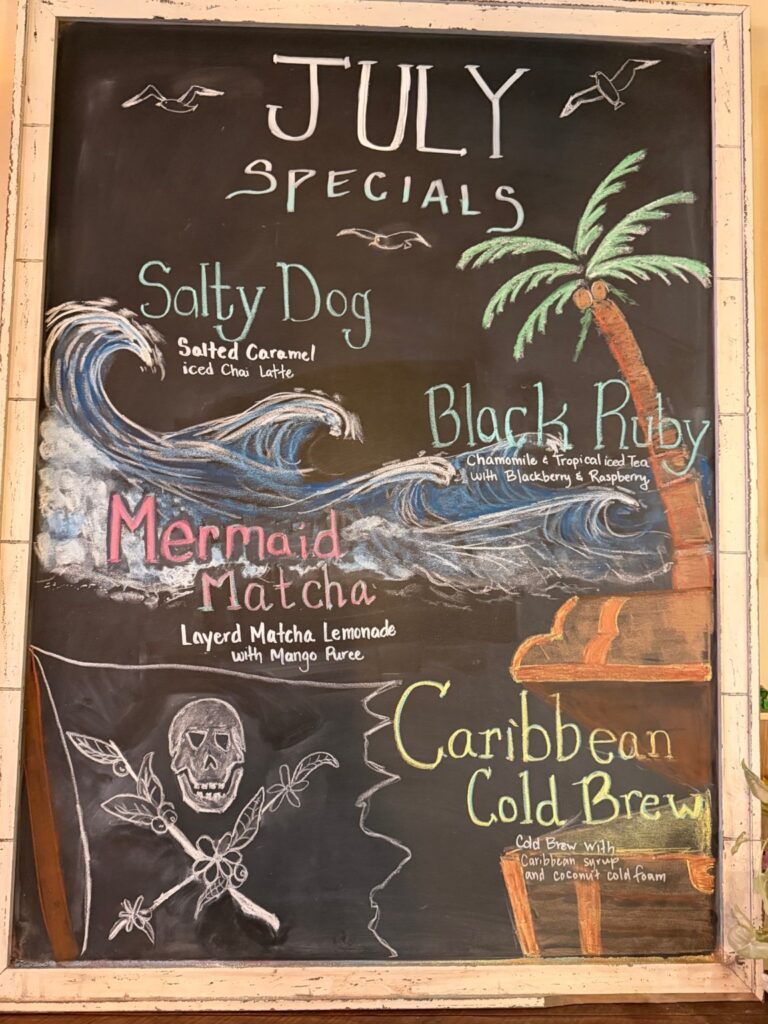 July 2026 Specials