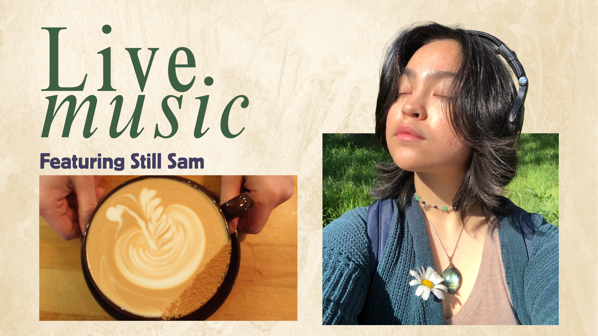 live music featuring Still Sam